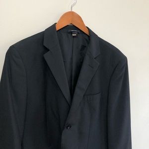 Black Claiborne Blazer